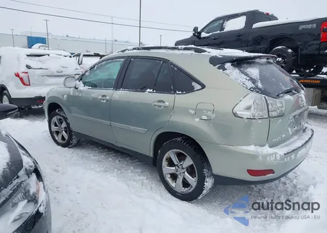 2005 Lexus Rx 330 z USA, uszkodzony, nr VIN 2T2HA31UX5C084646